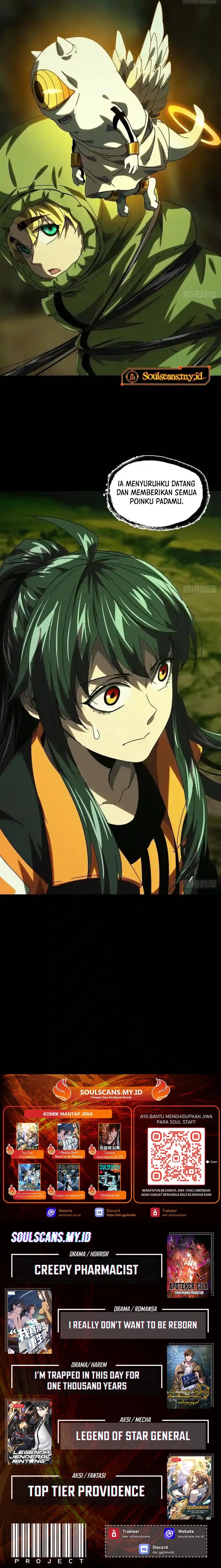 Elephant Invisible (Da Xiang Wuxing) Chapter 245 Gambar 9